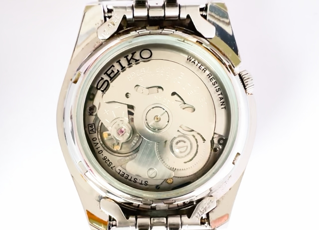 久しぶりの SEIKO 5（セイコーファイブ） | ルナティック コード